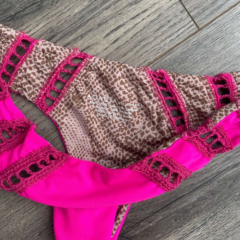 Acacia, Size L, Bikini Bottom